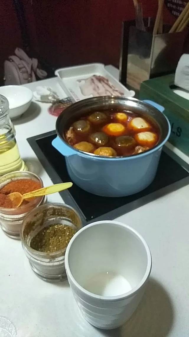 最初的阿莲烤肉·海鲜·火锅融合自助餐厅(中联商城店)