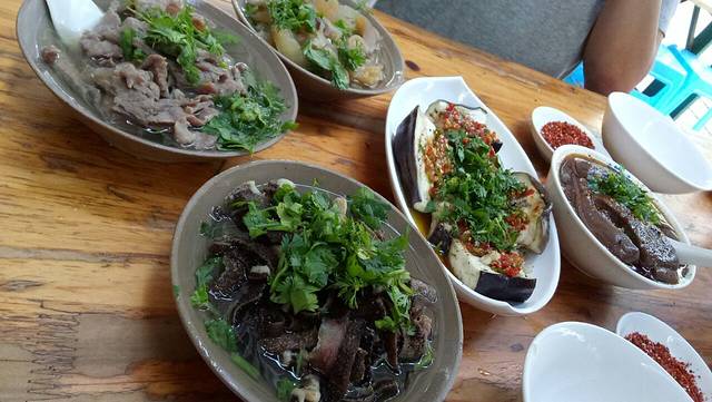 芳芳跷脚牛肉·非物质文化遗产(总店)