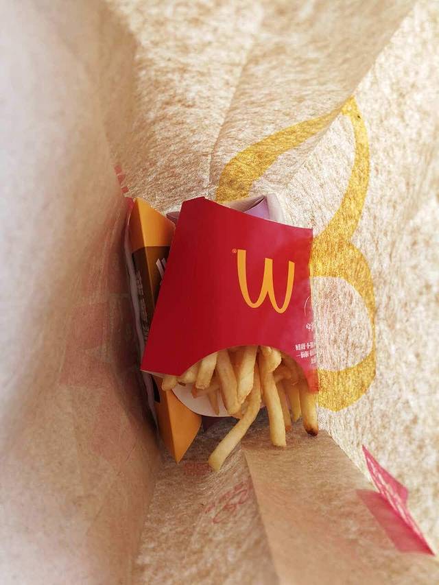 麦当劳甜品站(武汉中央文化旅游区楚河汉街餐厅)