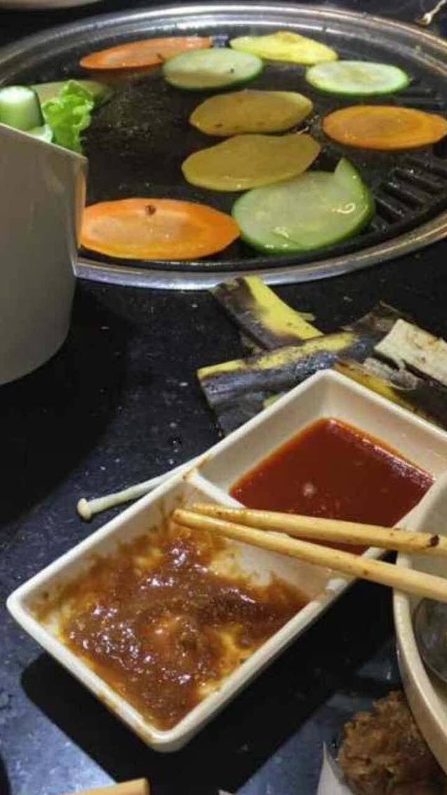 韩金城韩国料理(桥南店)