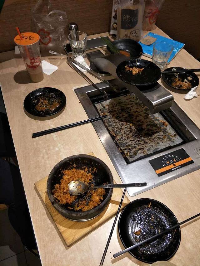 新石器烤肉(永旺梦乐城吴中店)