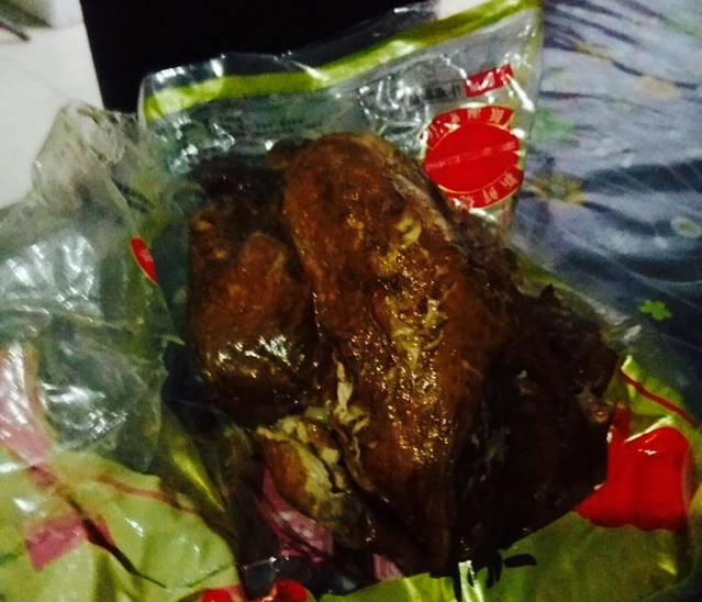 徽香源符离集烧鸡(芜湖路店)