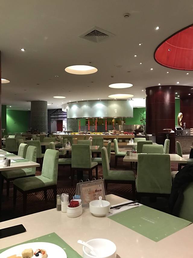 上海浦东丽晟假日酒店多瑙河全日自助餐厅
