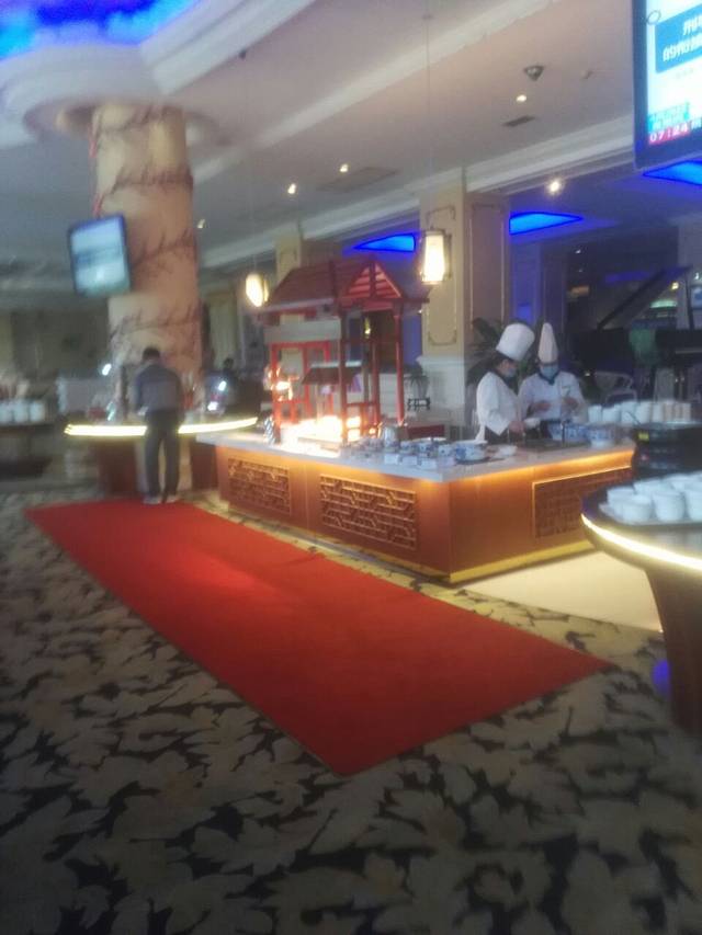 碧桂园凤凰酒店·维也纳餐厅