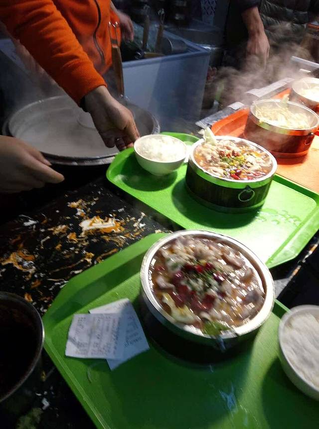 老汉口民生美食集市(万松园旗舰店)