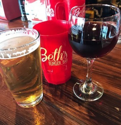 Beth's Burger Bar