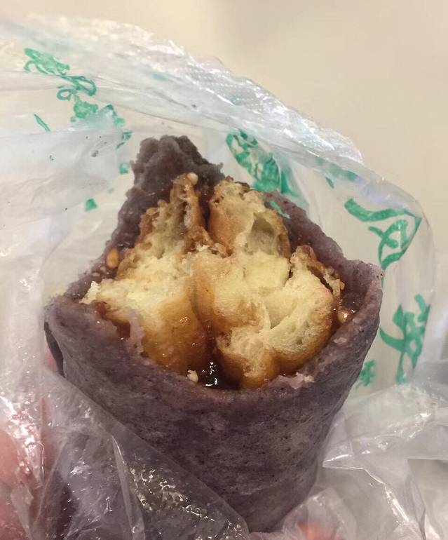 英凤烧饵块(云南印象店)