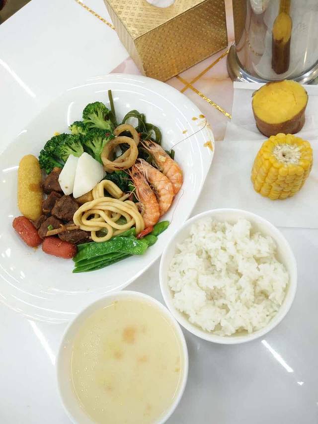 优优稻香家庭味自助快餐(通州北苑A区店)