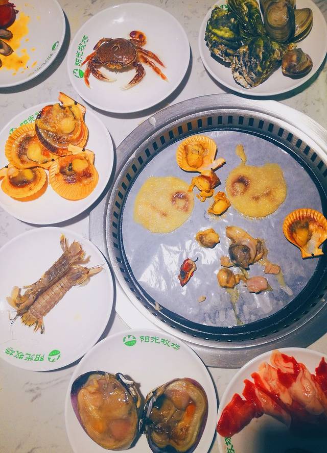 阳光牧场(金茂·金座广场店)