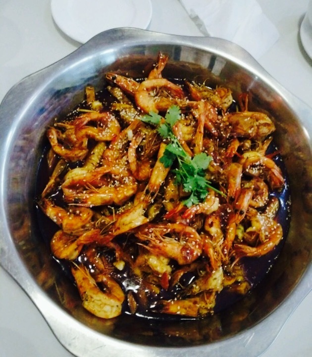 王婆大虾(通许分店)