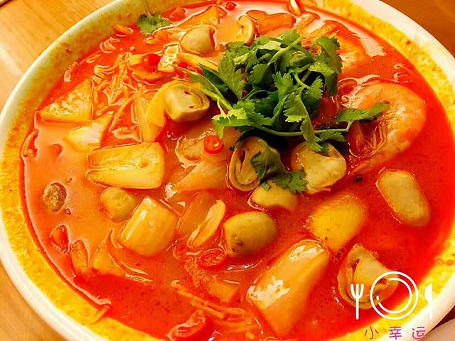 THE Lime·穎豐泰國菜館