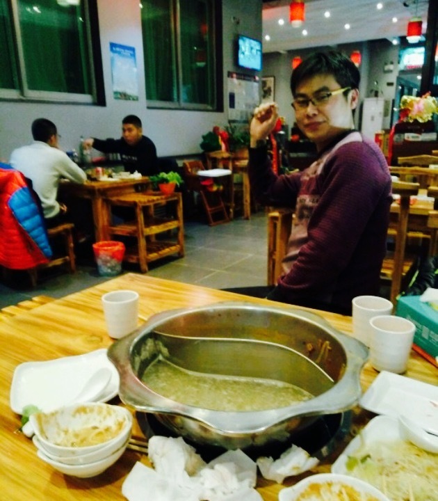 裕海祥火锅(秀林路店)