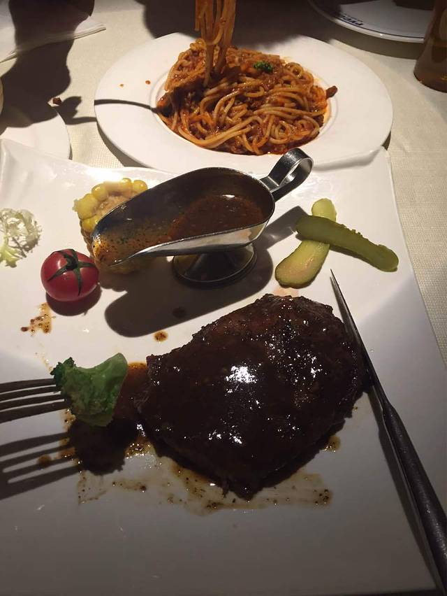 俄士厨房(郑州印象汇店)