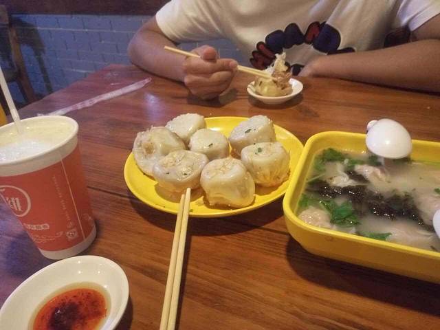 老上海生煎(新师范店)