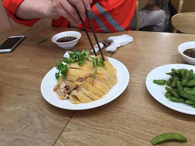 谷谷鸡(开鲁路店)