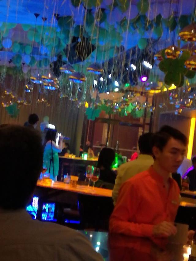 凯莱世纪大酒店餐饮部