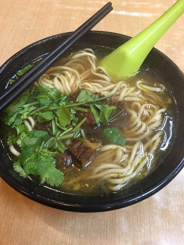 小季拉面(学田店)