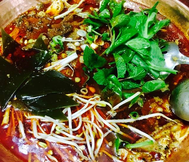 一瓢香火瓢牛肉(会泽店)