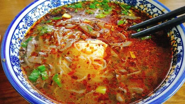 惠记粉汤羊血早点(未央湖店)