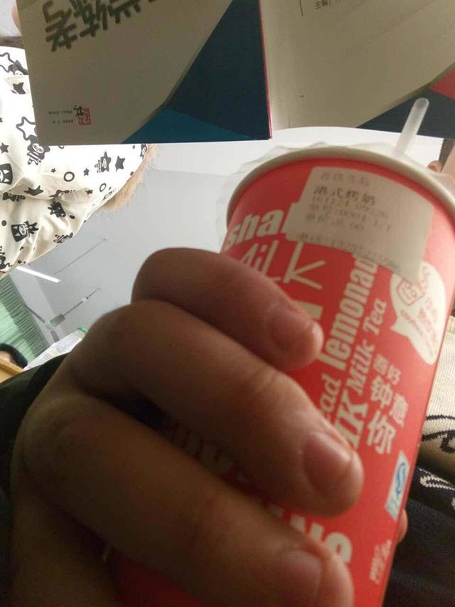 吾饮良品水果茶(一中店)