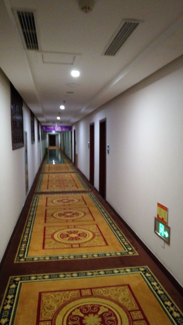 绿都大酒店-大瀚自助餐厅