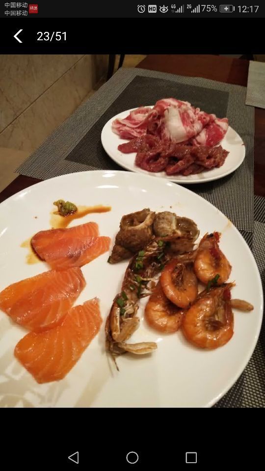 金华世贸大饭店喜季西餐厅