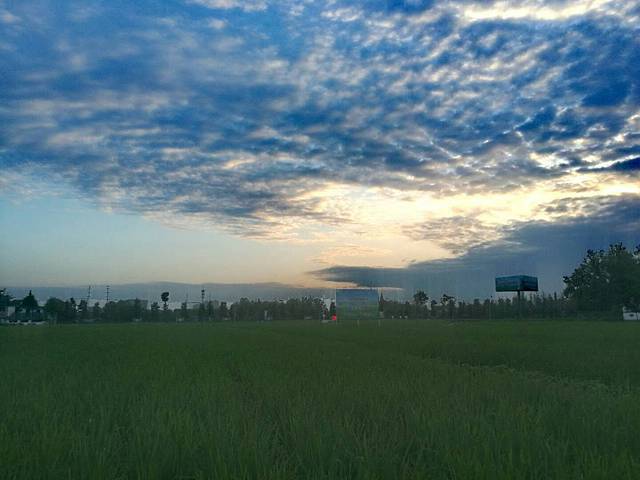 溫江区万春绿道田园农家乐