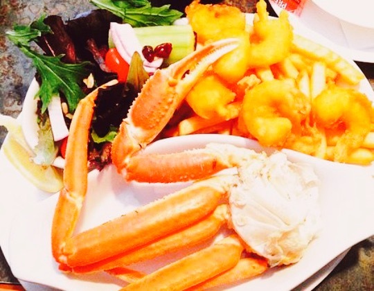 Joey's Seafood Restaurants - Vernon