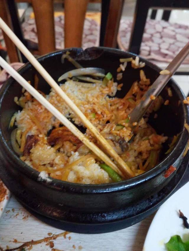 阿里郎原始泥炉烤肉