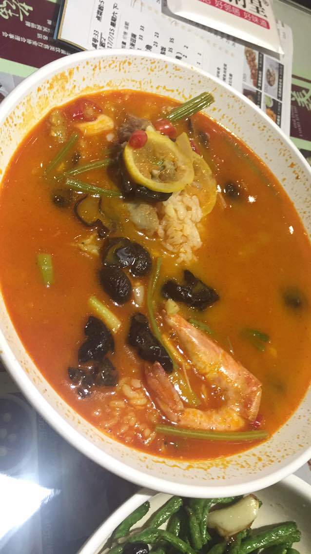 老東粥皇·茶餐(新亚洲体育城店)