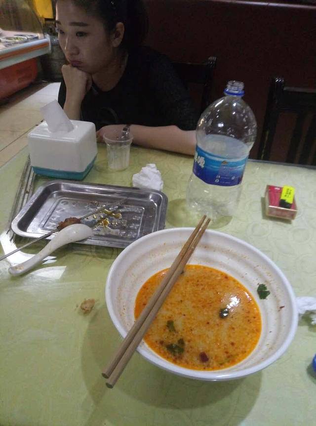 金山烩面泡馍(宏力大道店)