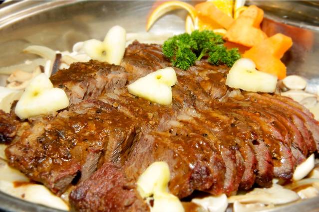 康帝国际酒店·意大利西餐厅