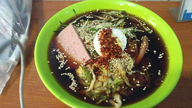 大今碗朝鲜冷面王(台东店)