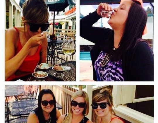 The Old Spaghetti Factory