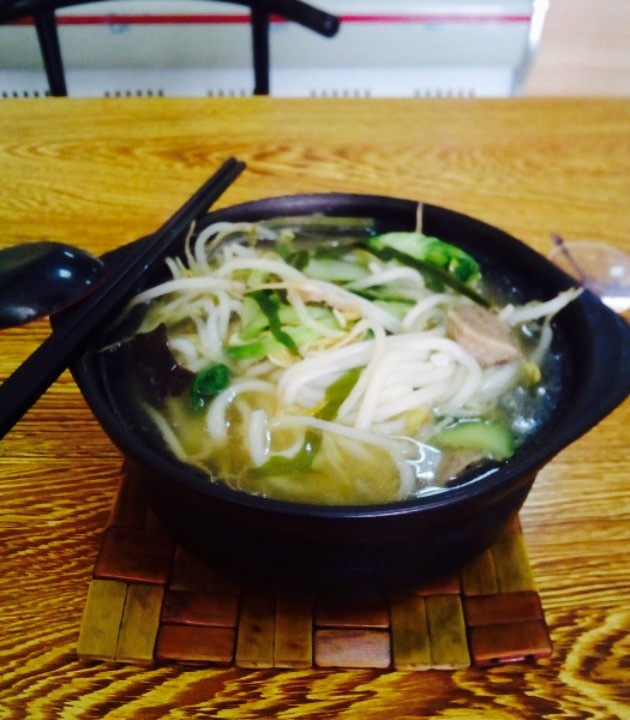 双福过桥米线(孔雀城大卫城店)