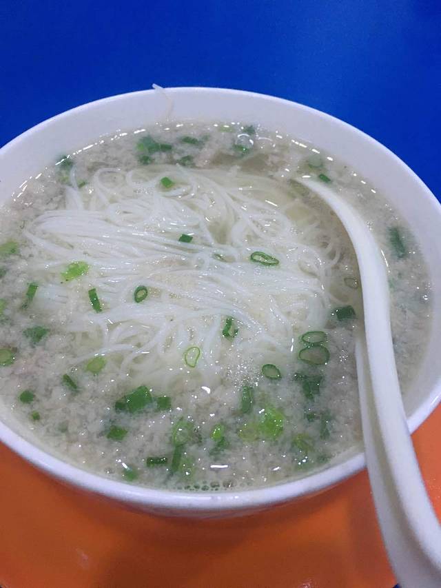 鱼粉王·现熬鱼汤(蓬莱二路店)