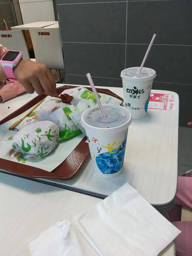 华莱士·全鸡汉堡(张浦二店)