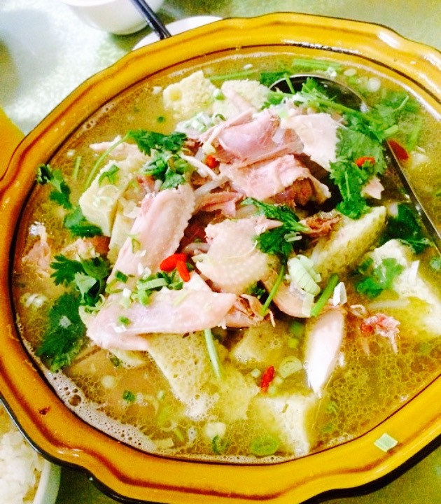 枣园莫氏清炖土鸡店