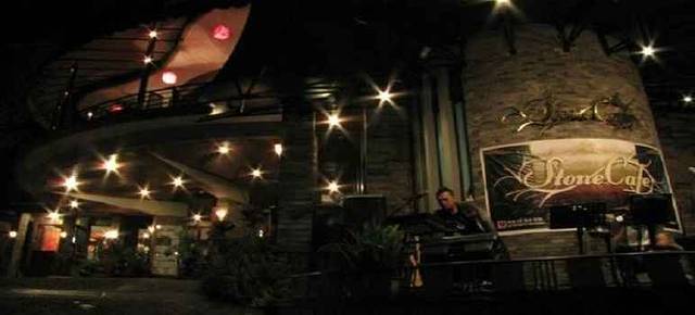 The Stone Cafe