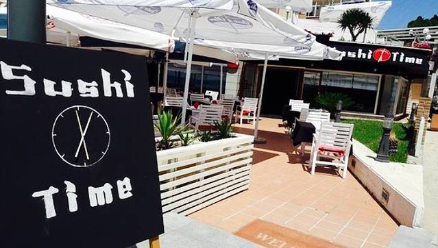 Gusto di Mare & Sushi Time