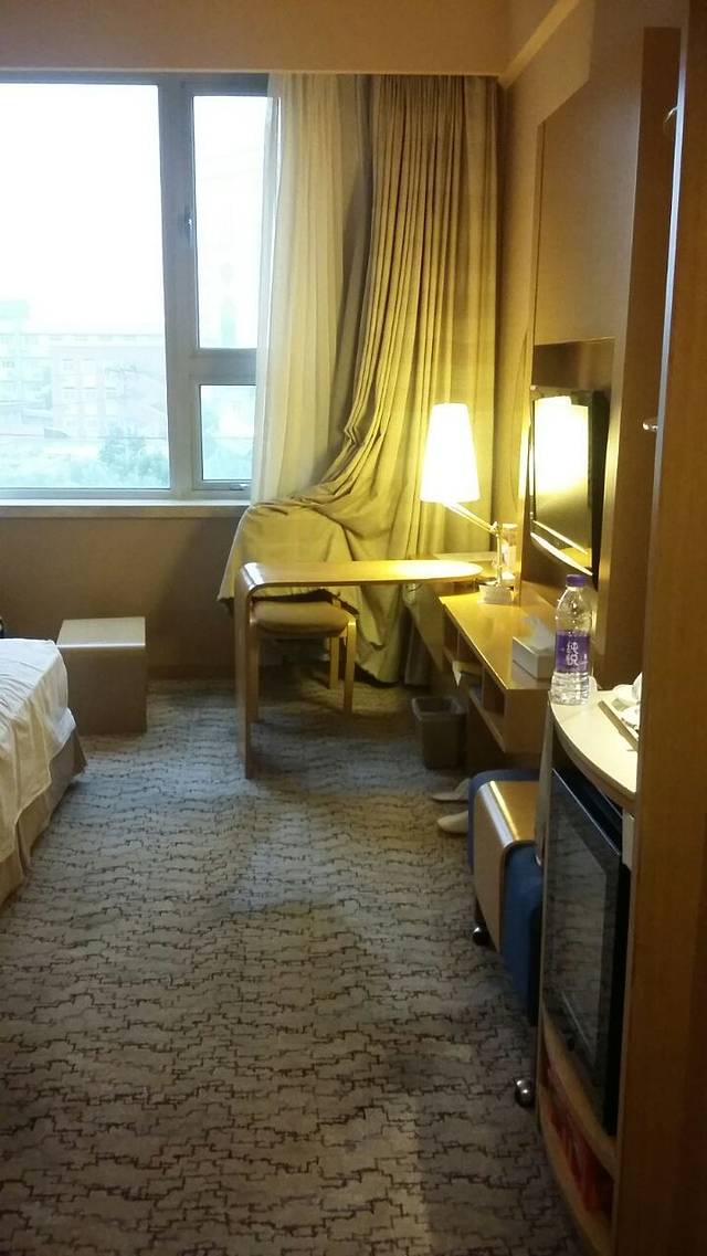 北京新侨饭店·春晓餐厅