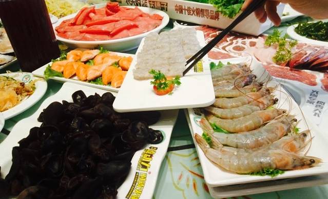 煮动力时尚火锅(花园街店)