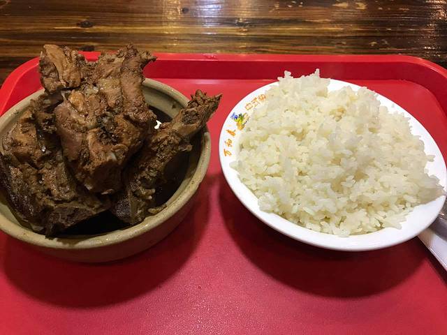 万和春排骨砂锅米饭(湖北路店)