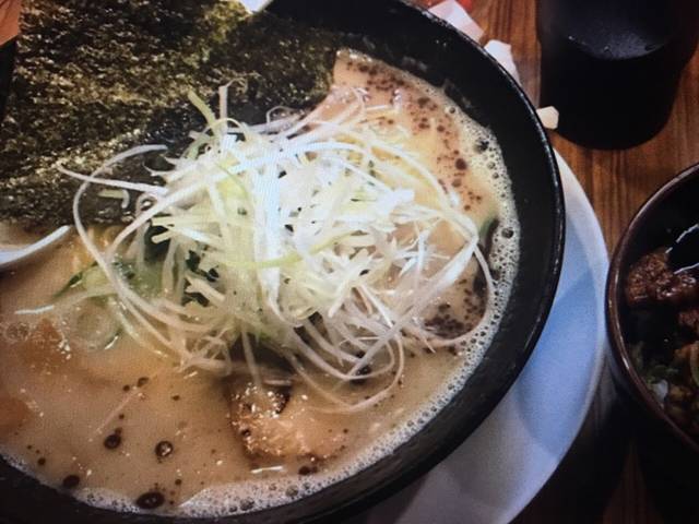 天地人拉面（日本桥店）