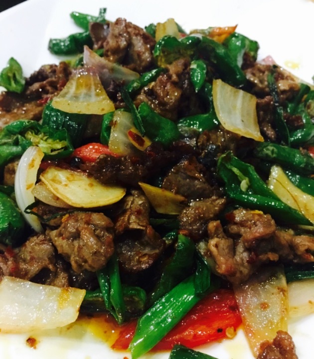 川府人家(北京路店)