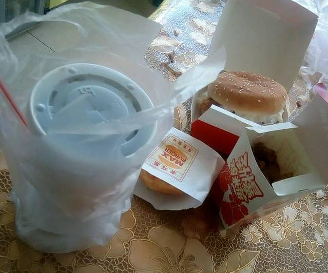 麦克思汉堡(牙克石店)