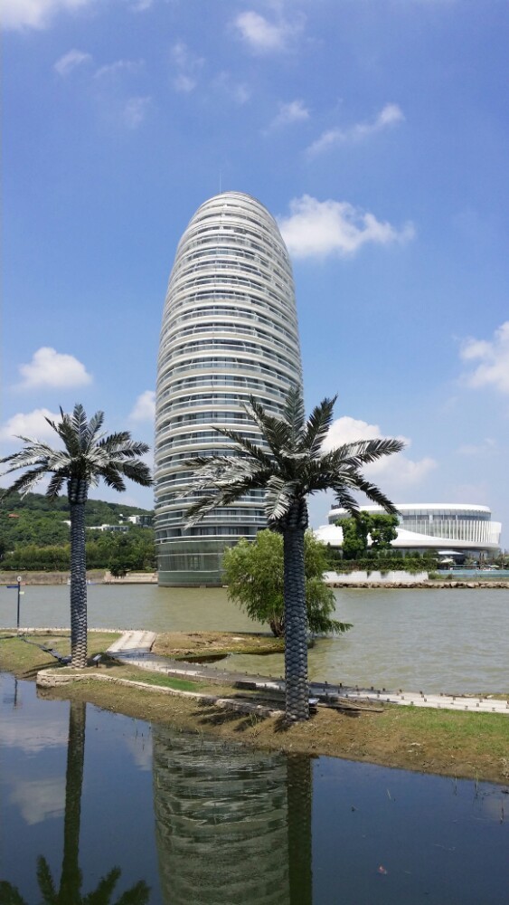 湖州喜来登温泉度假酒店·大堂吧