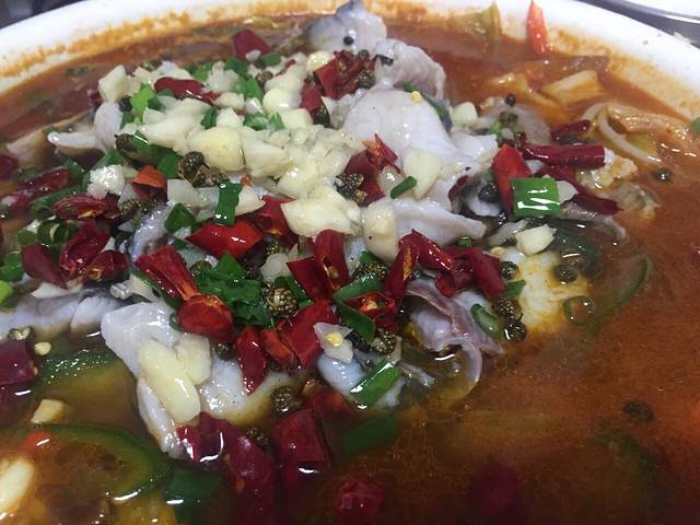 湖南土菜馆(广州坑头店)