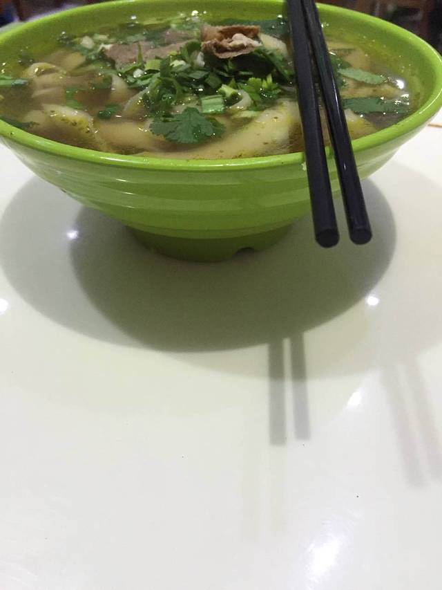 兰州拉面(禅寺路店)