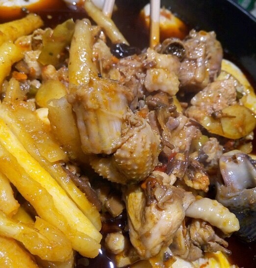 李子坝梁山鸡(李子坝大鸡哥店)